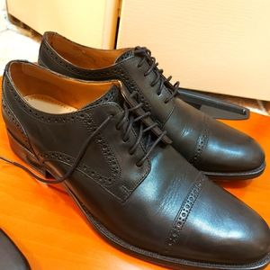 Men's size 12 Cole Haan dress shoes